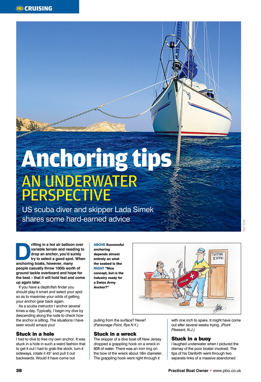 Practical Boatowner Preview Pages