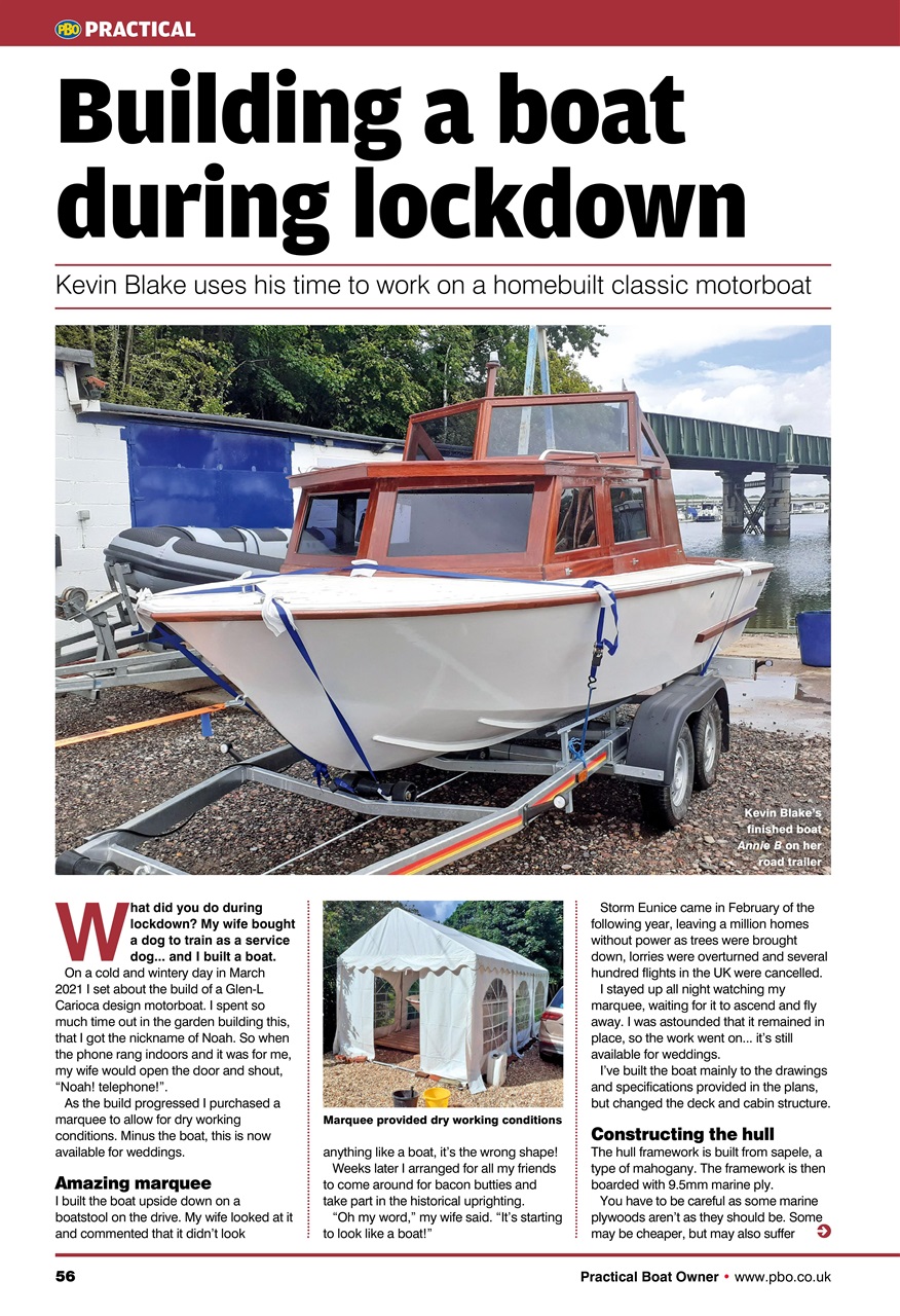 Practical Boatowner Preview Pages