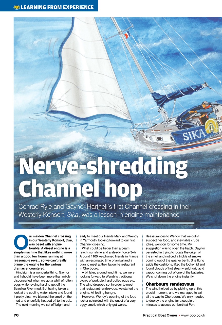 Practical Boatowner Preview Pages