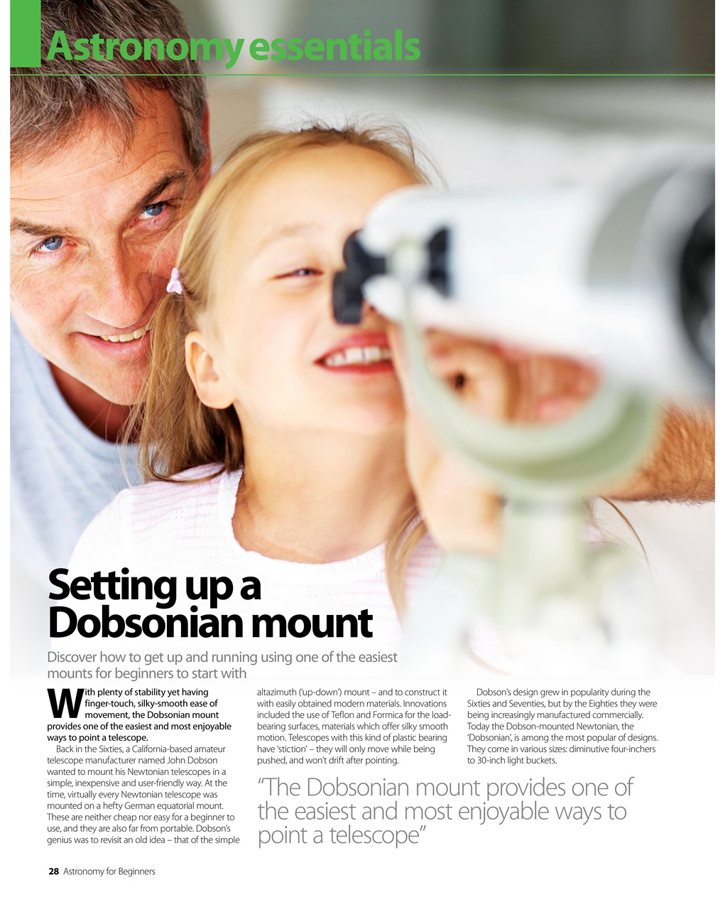 All About Space Bookazine Preview Pages