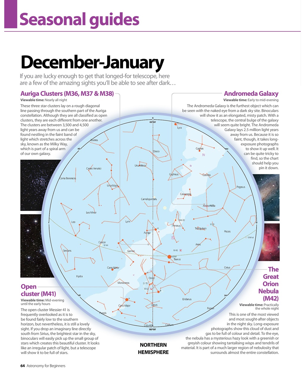 All About Space Bookazine Preview Pages