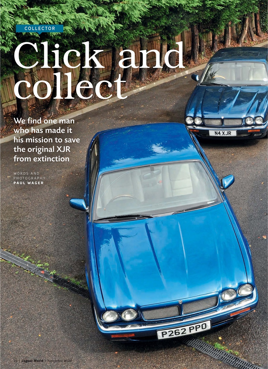 Jaguar World Preview Pages