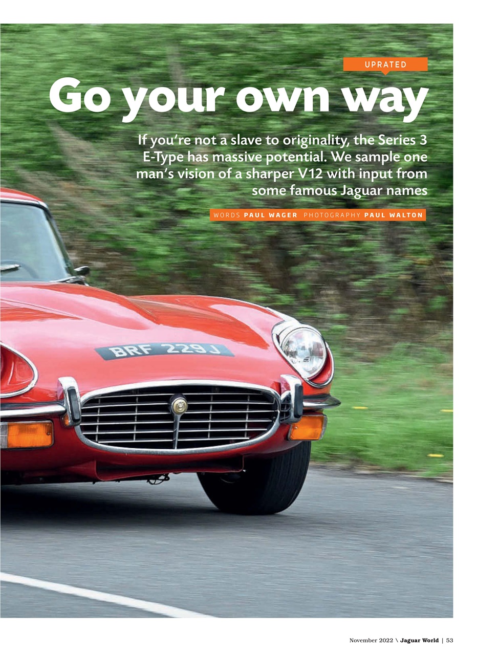 Jaguar World Preview Pages