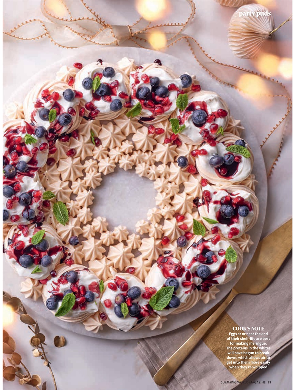 Slimming World Preview Pages