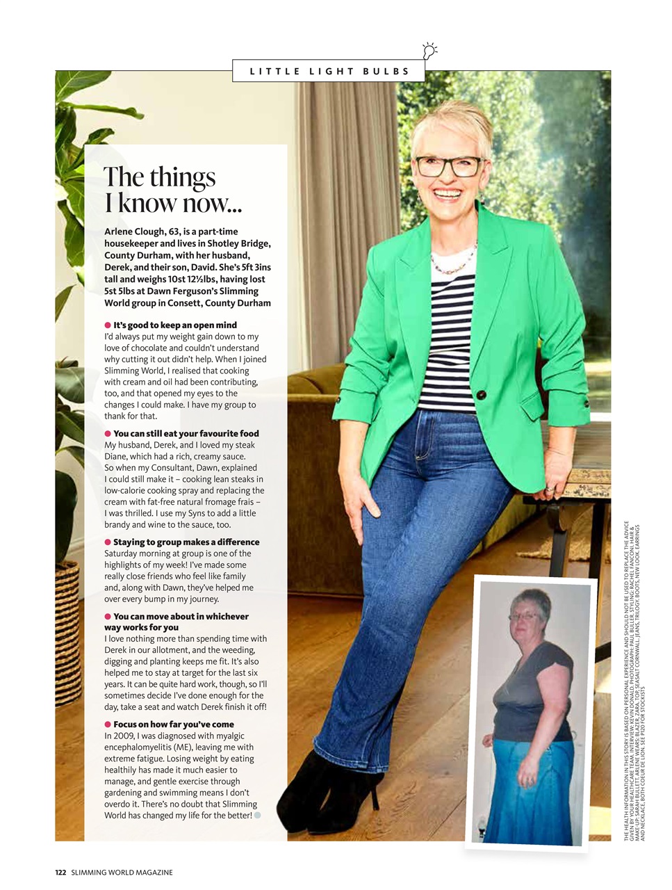 Slimming World Preview Pages