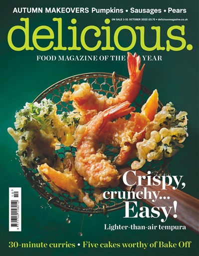 delicious. Magazine issue 