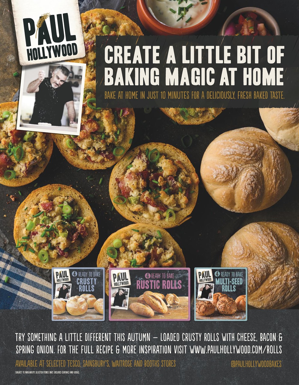 delicious. Magazine Preview Pages