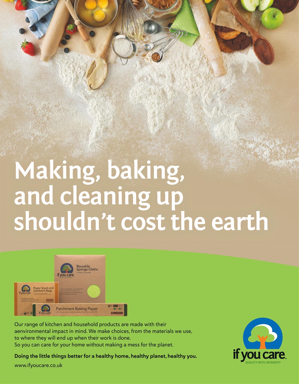 delicious. Magazine Preview Pages