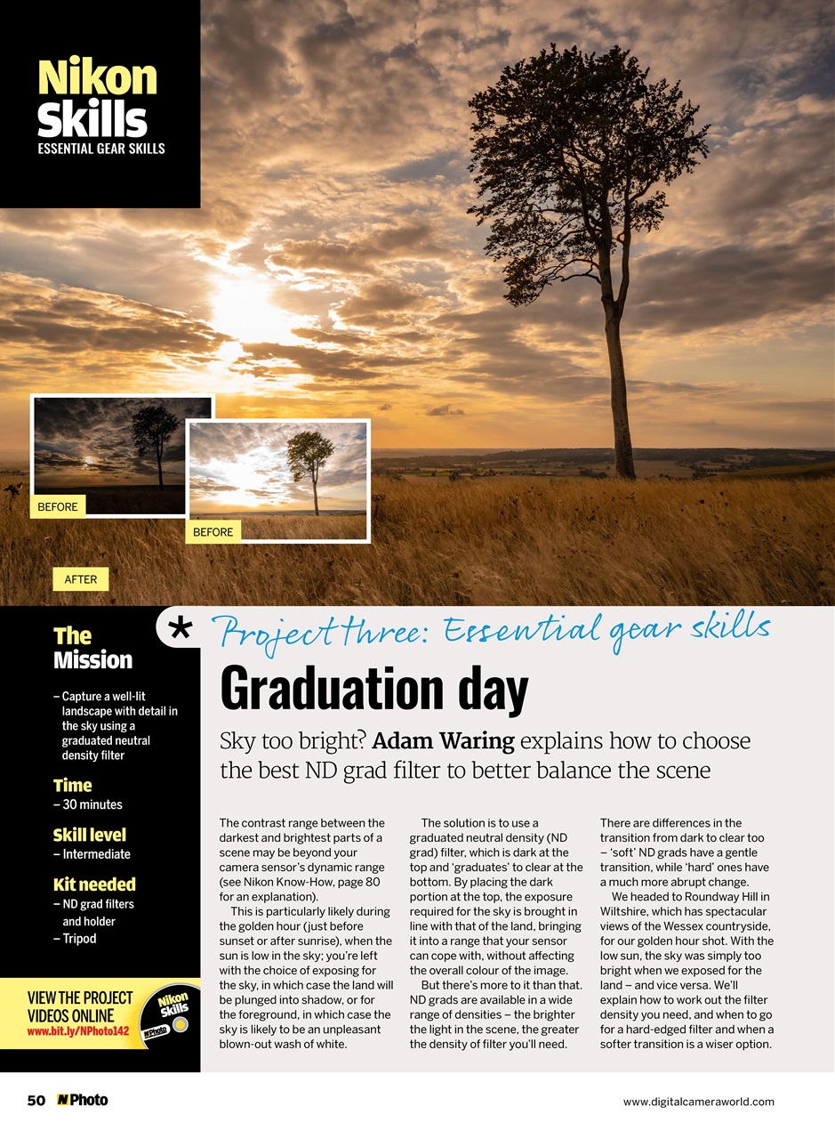 N-Photo Magazine - FREE Sample Issue Special Issue