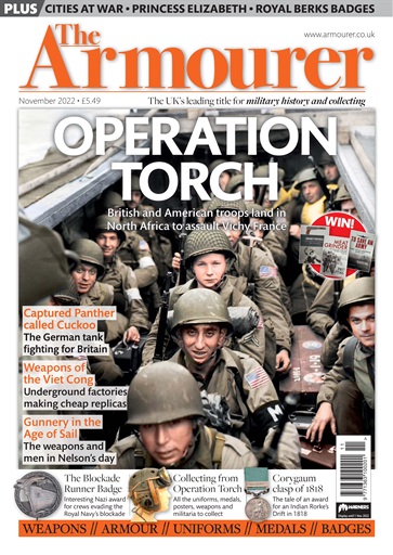 The Armourer issue 