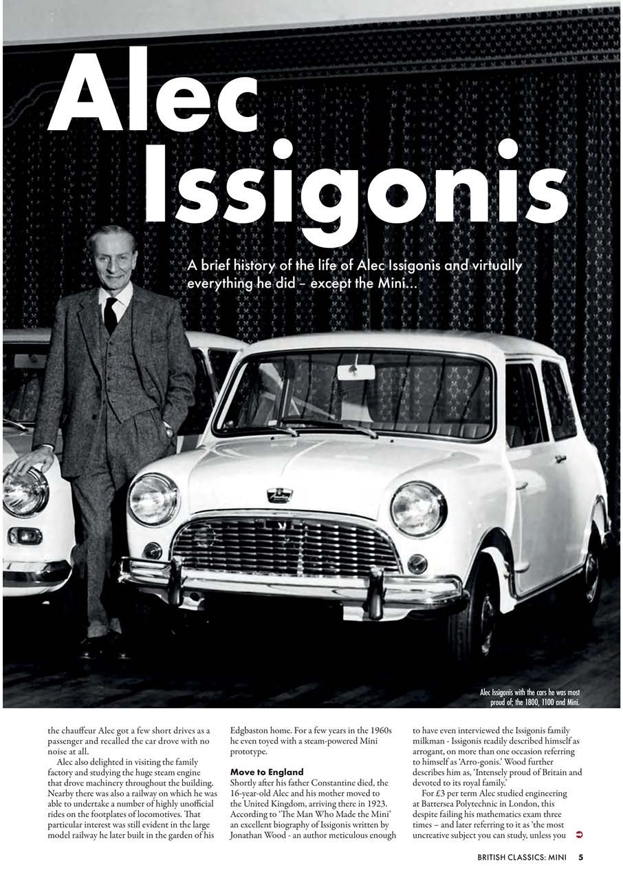 Classic Land Rover Magazine Preview Pages