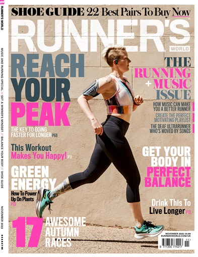 Runner's World issue 