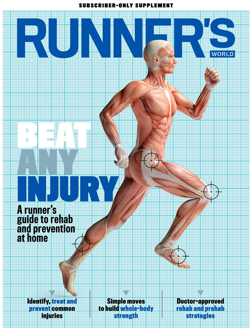 Runner's World Preview Pages
