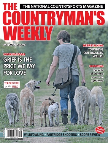 Countryman's Weekly issue 28th September 2022