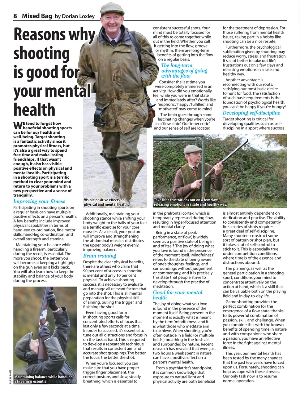 Countryman's Weekly Preview Pages