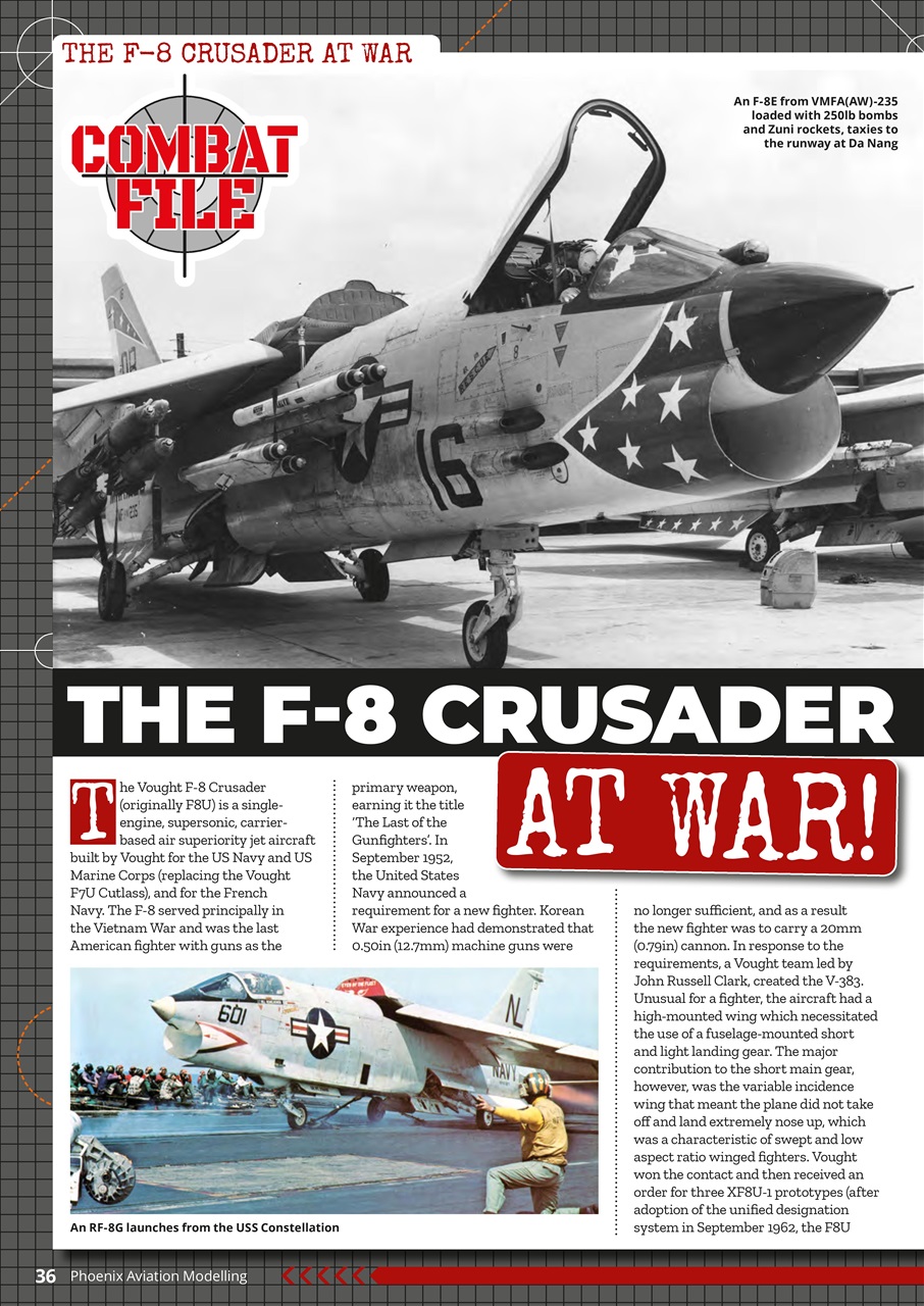 Phoenix Aviation Modelling Preview Pages