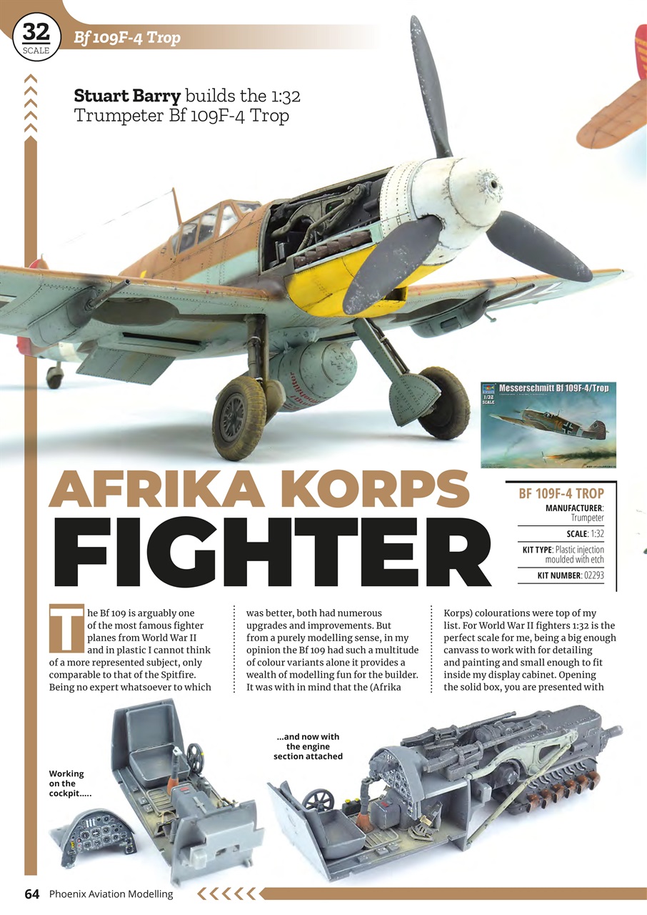 Phoenix Aviation Modelling Preview Pages