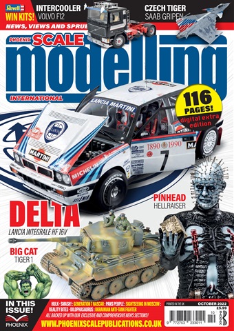 October 2022 issue October 2022