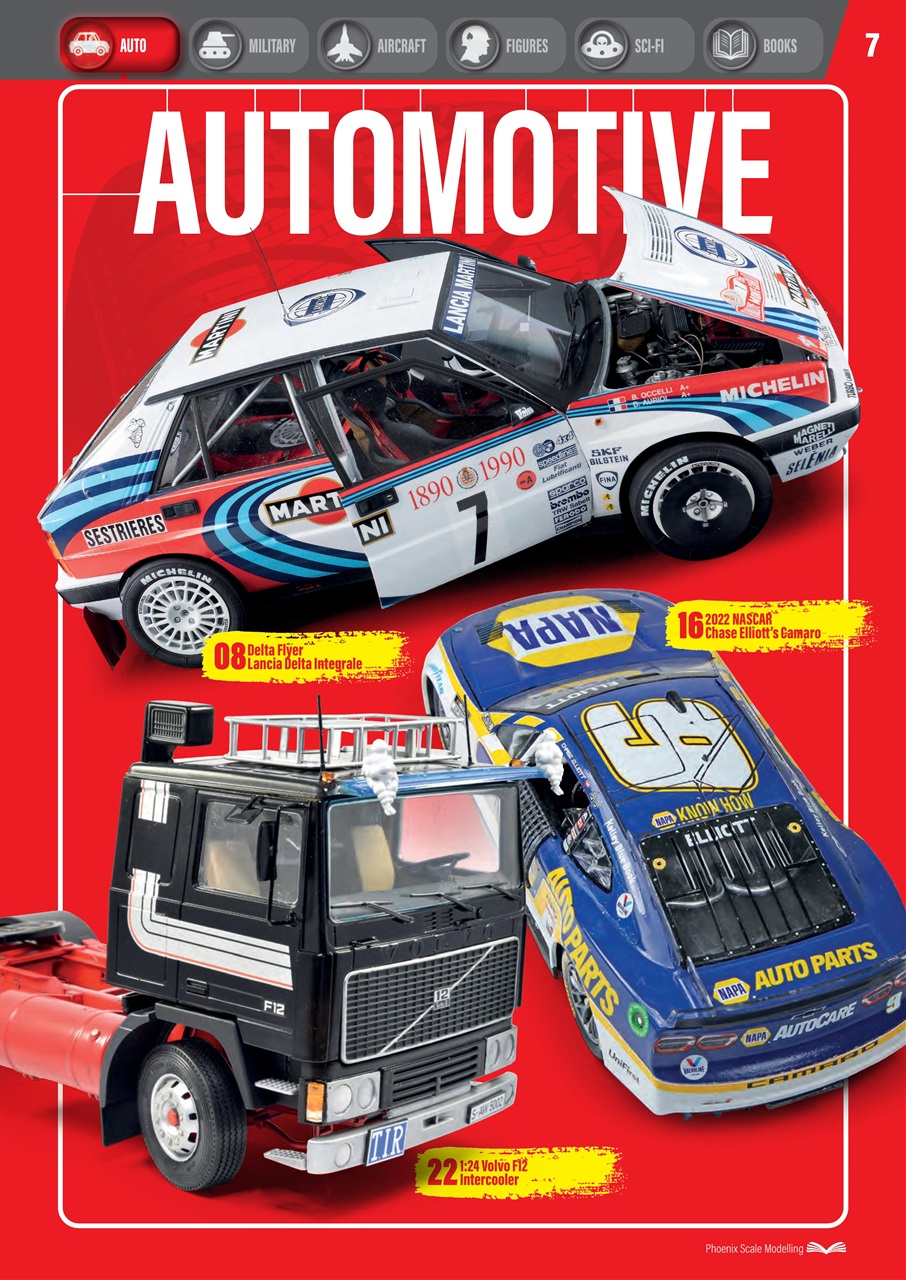 Phoenix Scale Modelling Preview Pages