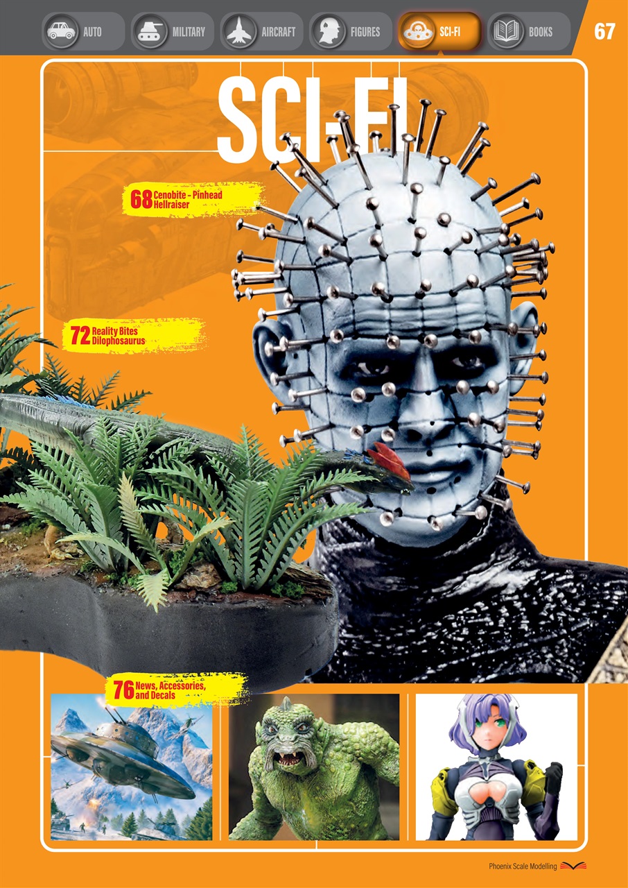Phoenix Scale Modelling Preview Pages