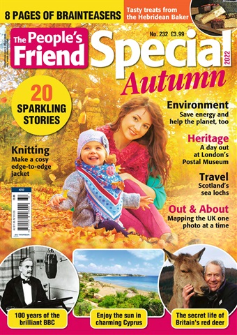 The People’s Friend Special issue 232