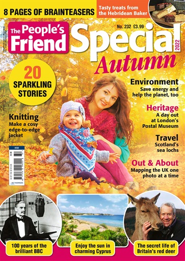 The People’s Friend Special issue 