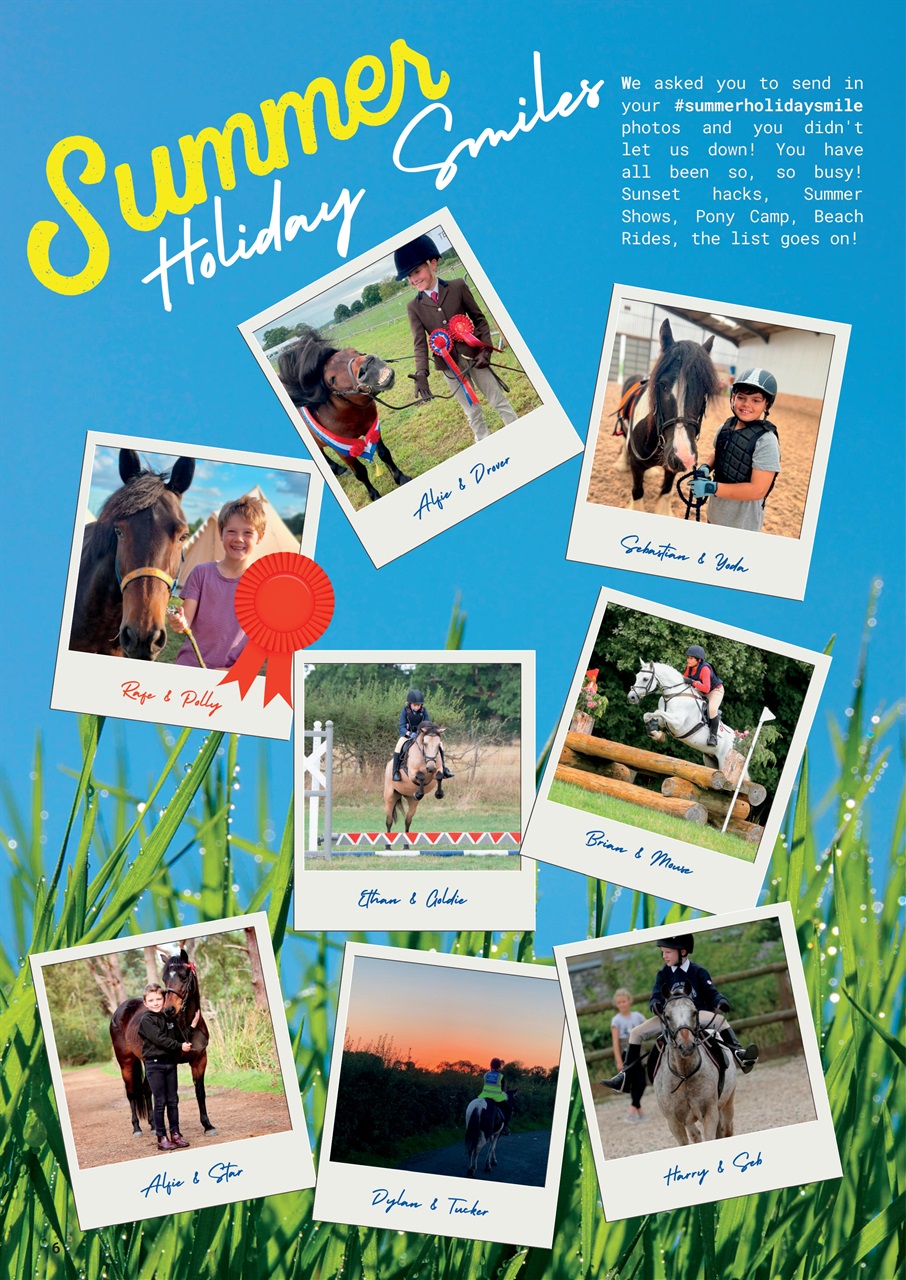 Boys Ride Too Preview Pages