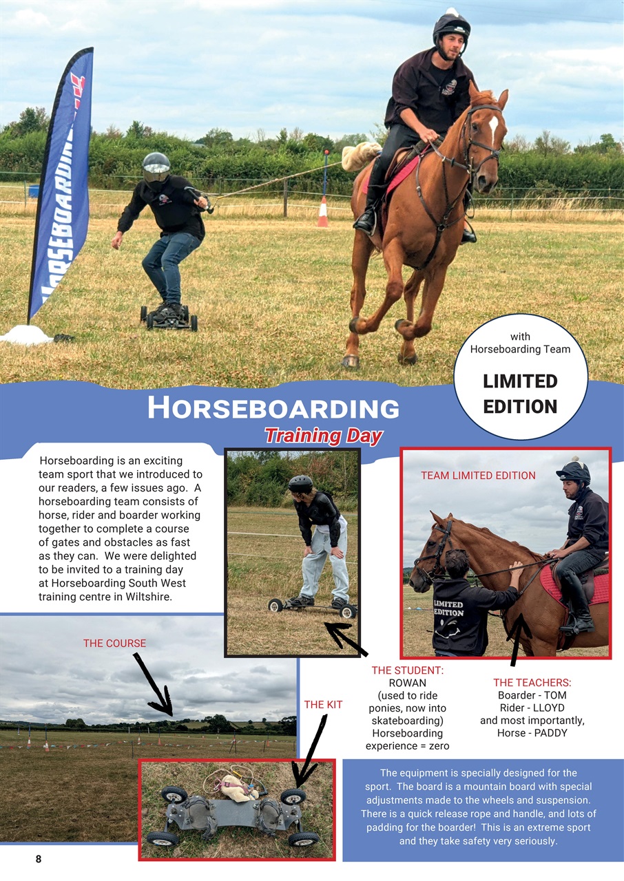 Boys Ride Too Preview Pages