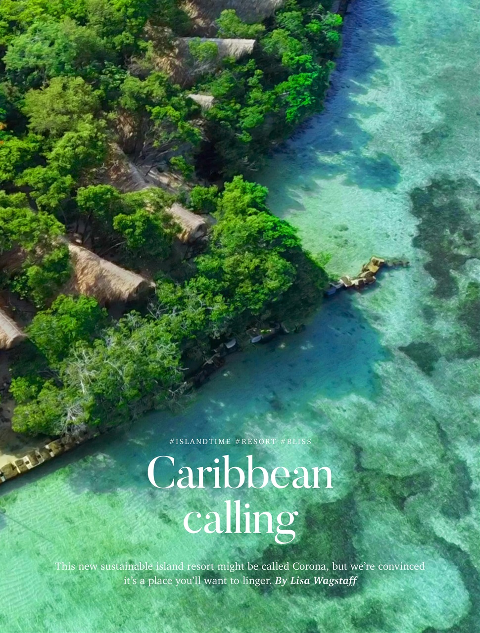 Vacations & Travel Preview Pages