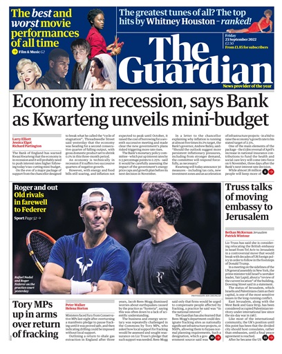 The Guardian Newspaper issue 