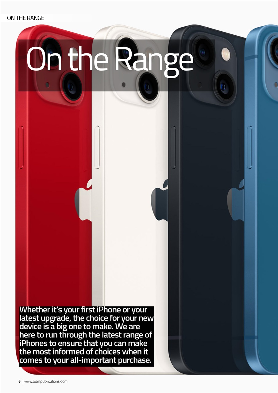 iPhone User - Master your iPhone and iOS Preview Pages