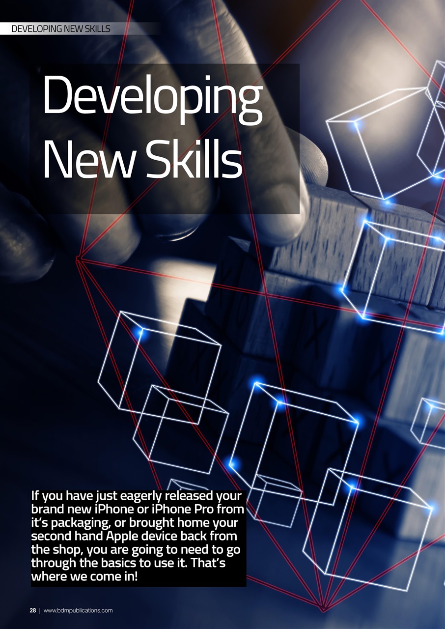 iPhone User - Master your iPhone and iOS Preview Pages