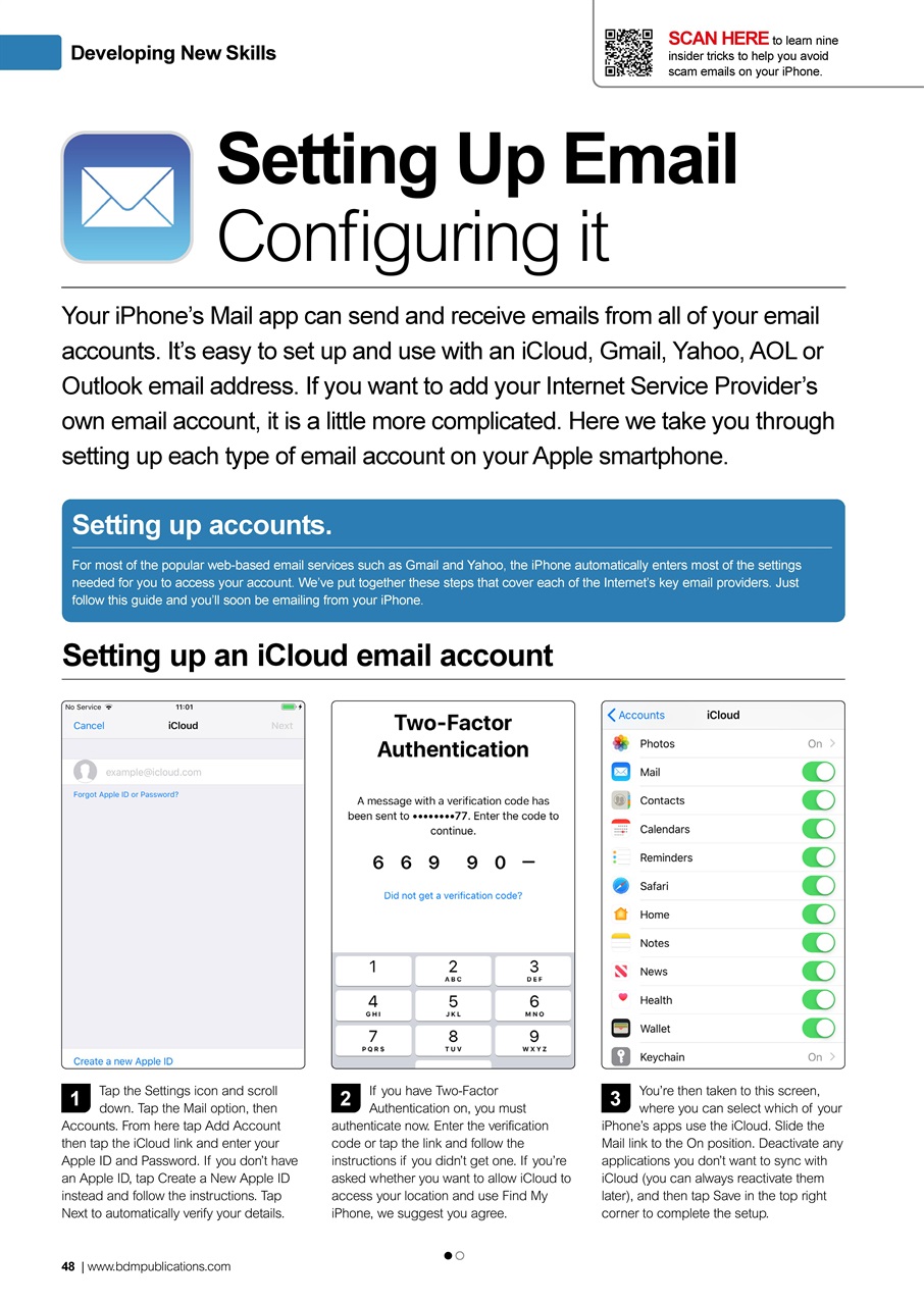 iPhone User - Master your iPhone and iOS Preview Pages