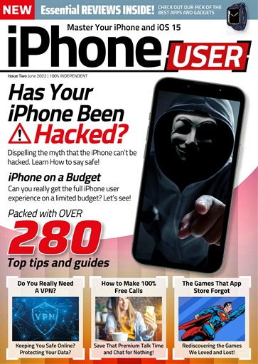 iPhone User - Master your iPhone and iOS issue 