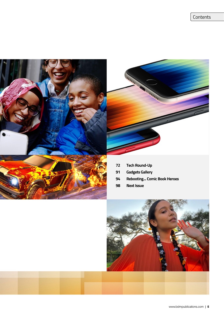 iPhone User - Master your iPhone and iOS Preview Pages