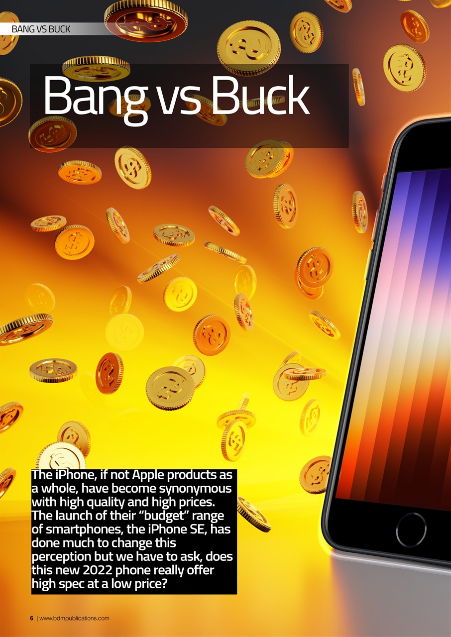 iPhone User - Master your iPhone and iOS Preview Pages