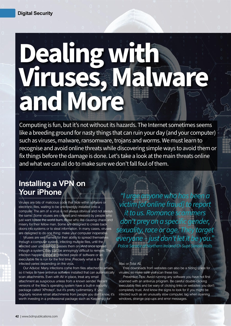 iPhone User - Master your iPhone and iOS Preview Pages