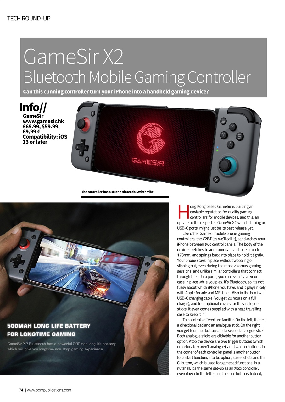 iPhone User - Master your iPhone and iOS Preview Pages