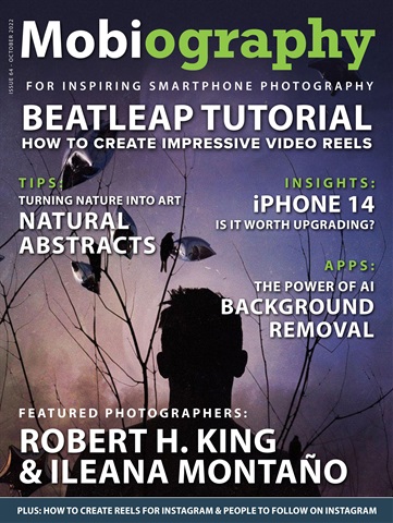 Mobiography issue October 2022