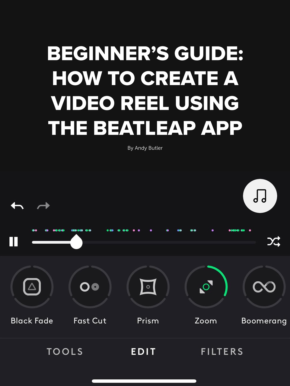 Mobiography Preview Pages