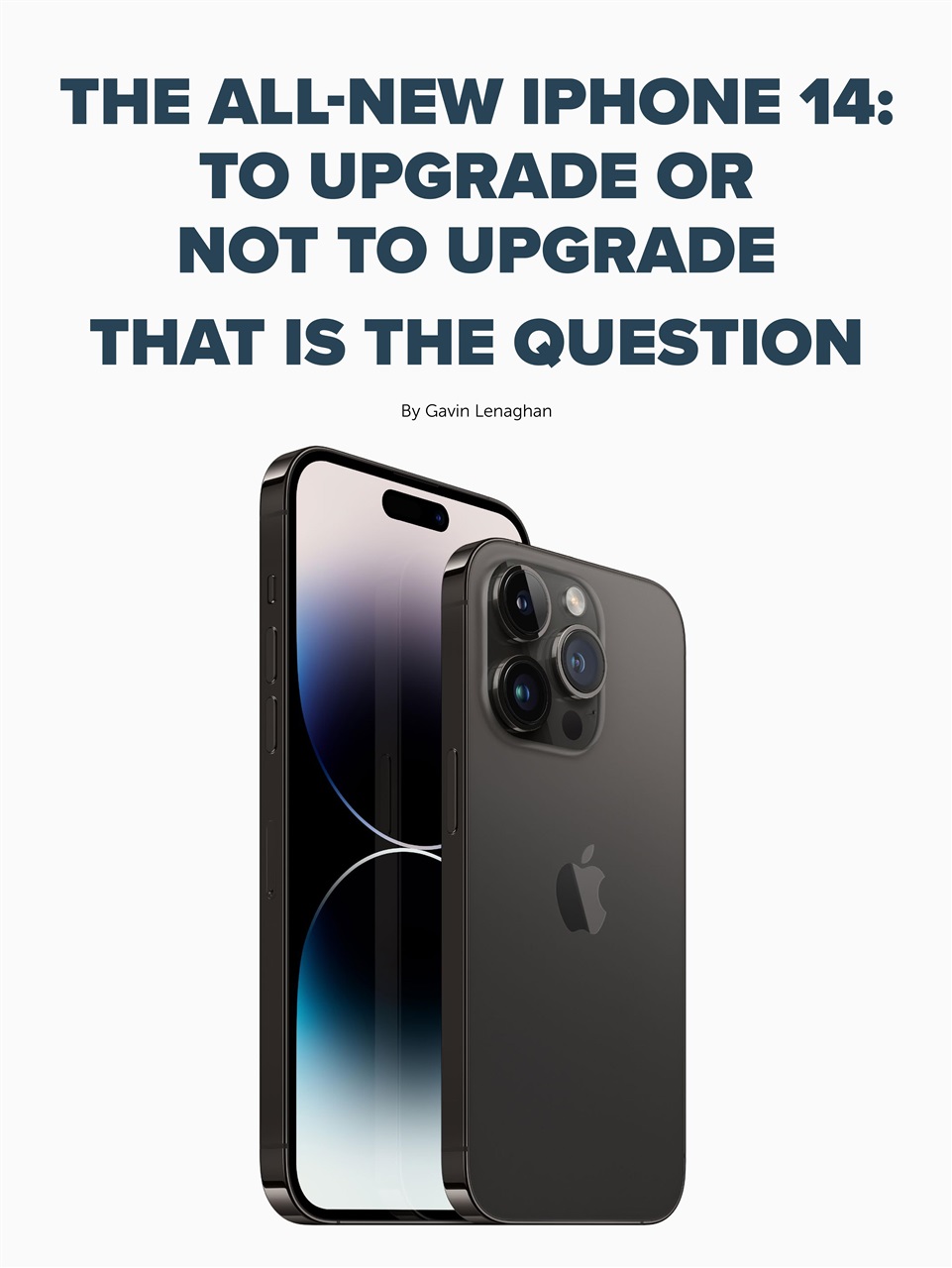 Mobiography Preview Pages