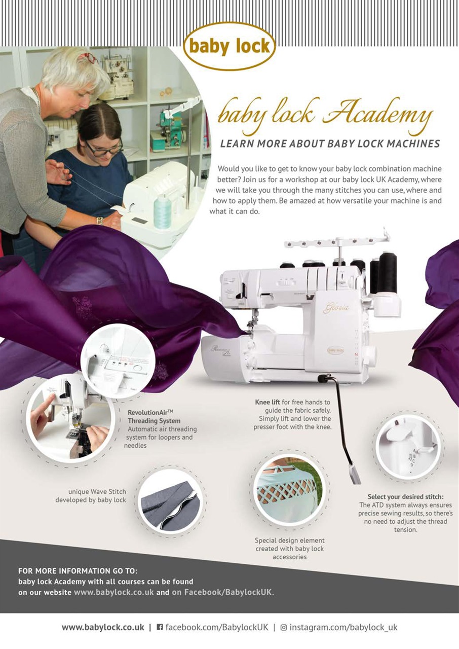 Love Sewing Preview Pages