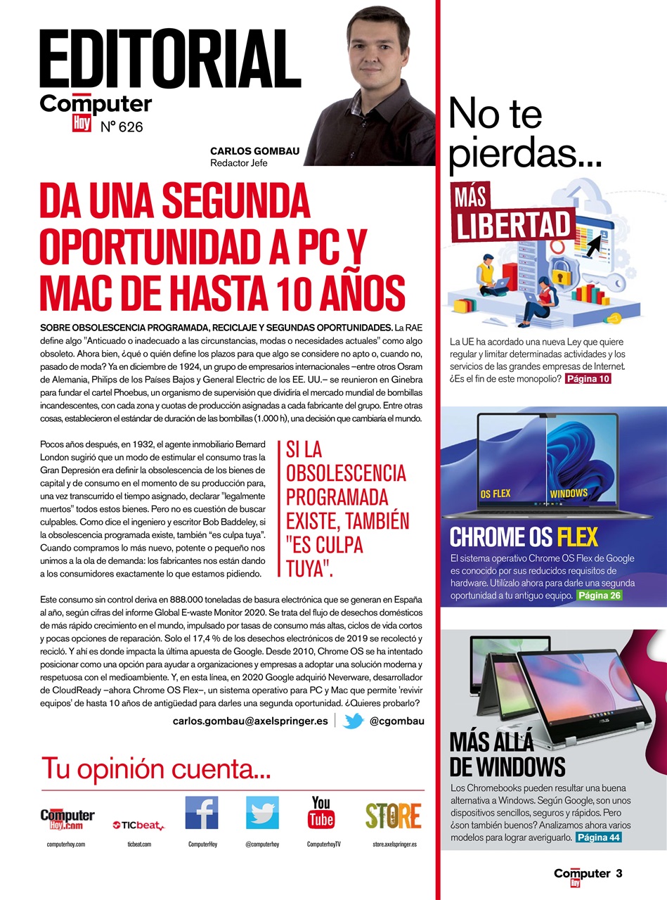 Computer Hoy Preview Pages