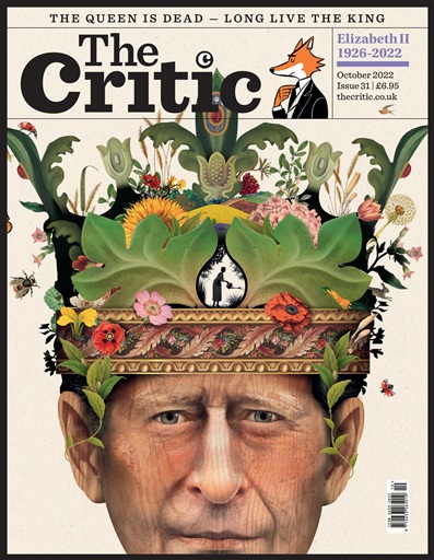 The Critic issue 