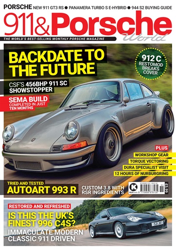 911 & Porsche World issue 