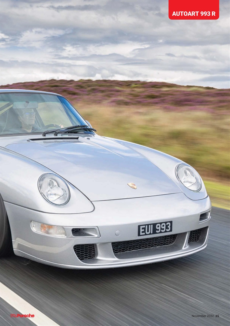 911 & Porsche World Preview Pages