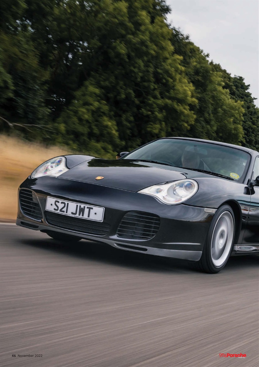 911 & Porsche World Preview Pages