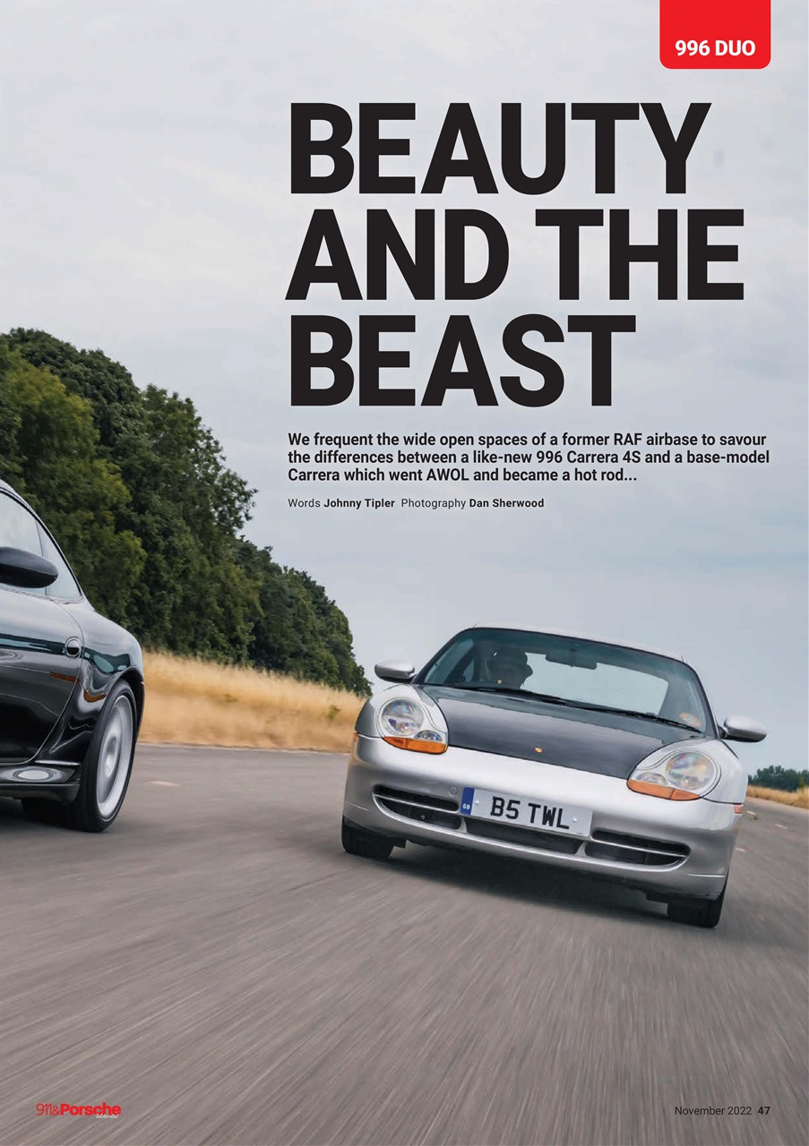 911 & Porsche World Preview Pages