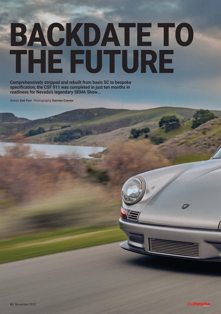 911 & Porsche World Preview Pages