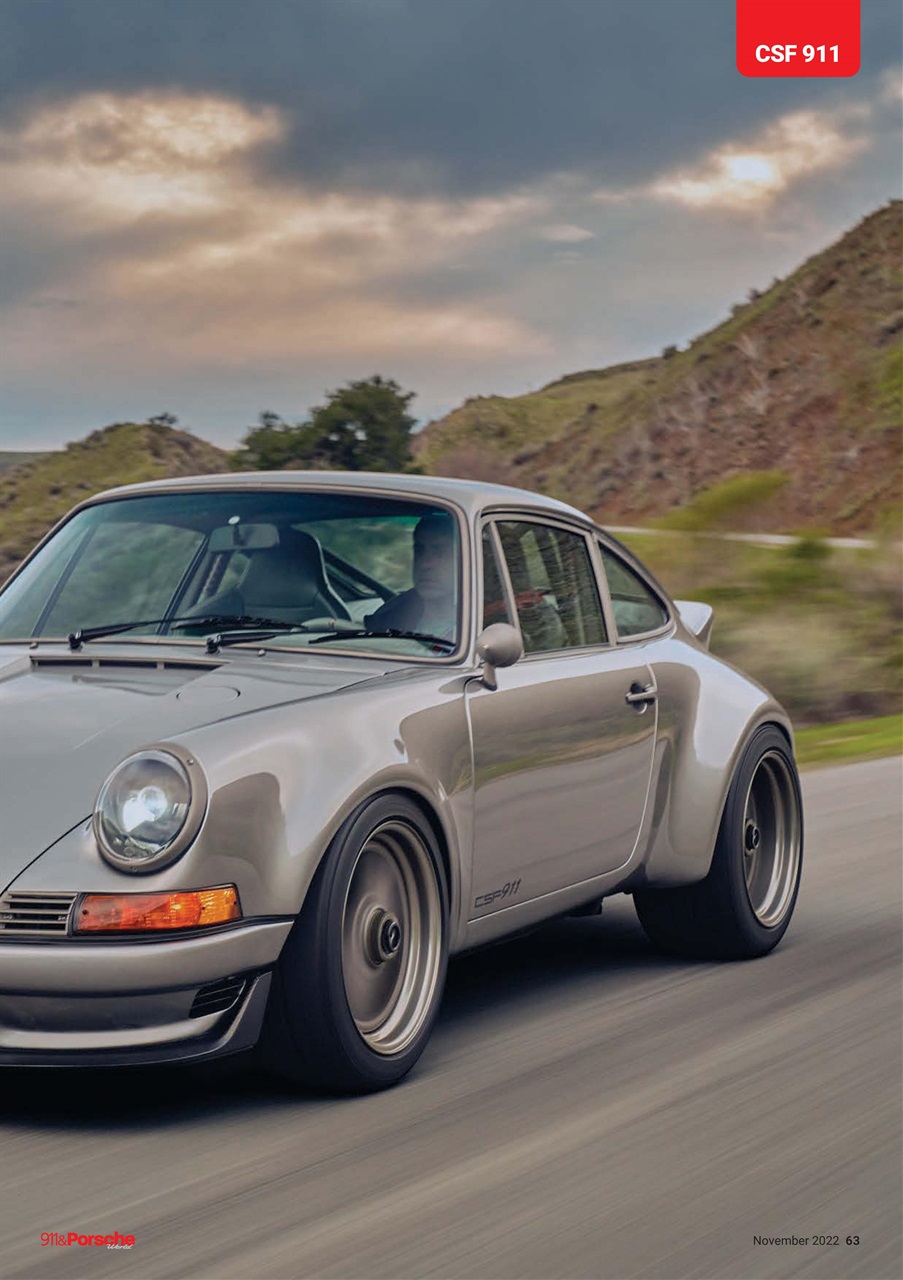 911 & Porsche World Preview Pages